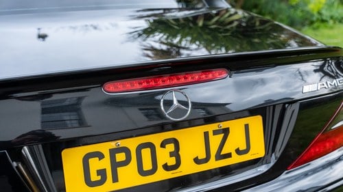 2003 Mercedes-Benz R230 SL55 AMG For Sale (picture 114 of 261)