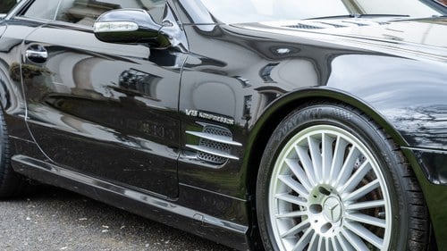 2003 Mercedes-Benz R230 SL55 AMG For Sale (picture 151 of 261)