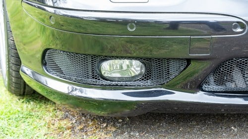 2003 Mercedes-Benz R230 SL55 AMG For Sale (picture 171 of 261)