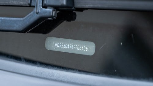 2003 Mercedes-Benz R230 SL55 AMG For Sale (picture 178 of 261)