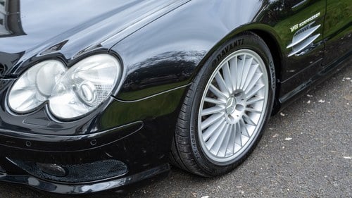 2003 Mercedes-Benz R230 SL55 AMG For Sale (picture 180 of 261)