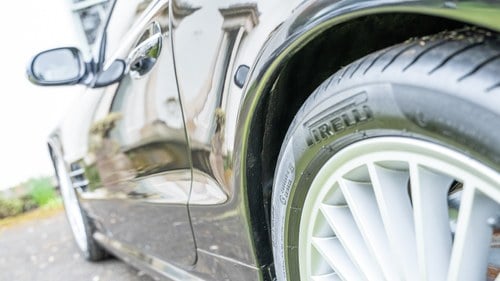 2003 Mercedes-Benz R230 SL55 AMG For Sale (picture 201 of 261)