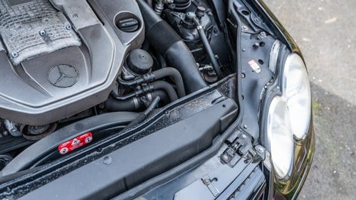 2003 Mercedes-Benz R230 SL55 AMG For Sale (picture 218 of 261)