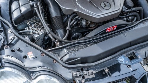 2003 Mercedes-Benz R230 SL55 AMG For Sale (picture 219 of 261)