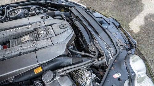 2003 Mercedes-Benz R230 SL55 AMG For Sale (picture 225 of 261)