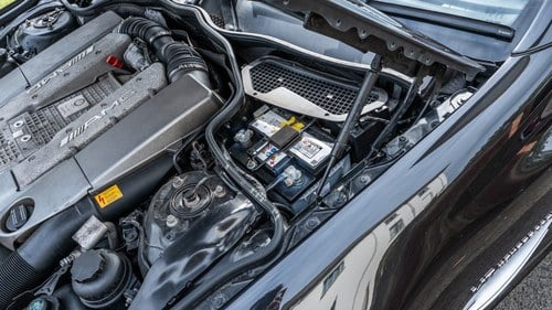 2003 Mercedes-Benz R230 SL55 AMG For Sale (picture 226 of 261)