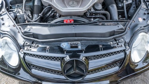 2003 Mercedes-Benz R230 SL55 AMG For Sale (picture 227 of 261)