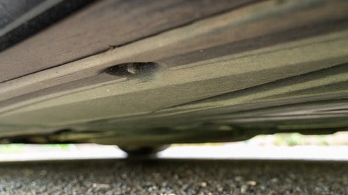 2003 Mercedes-Benz R230 SL55 AMG For Sale (picture 232 of 261)