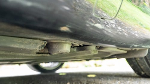 2003 Mercedes-Benz R230 SL55 AMG For Sale (picture 234 of 261)