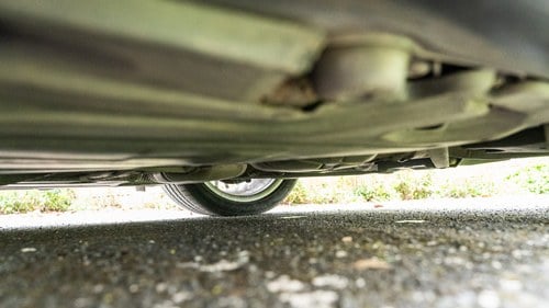 2003 Mercedes-Benz R230 SL55 AMG For Sale (picture 235 of 261)