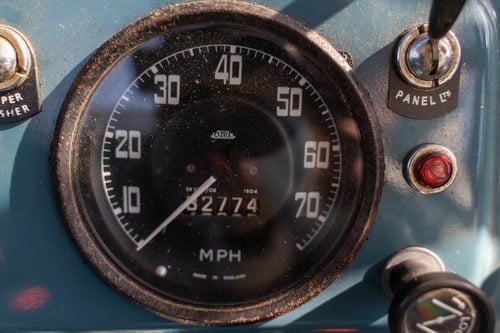 1966 Land Rover Series IIA 88" For Sale (picture 38 of 159)