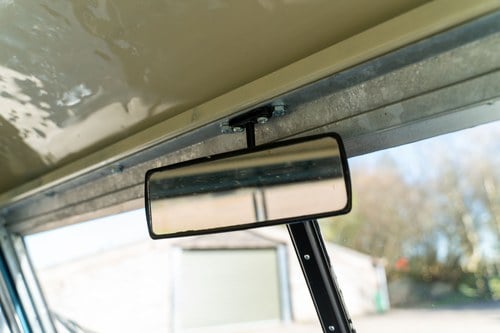 1966 Land Rover Series IIA 88" For Sale (picture 41 of 159)