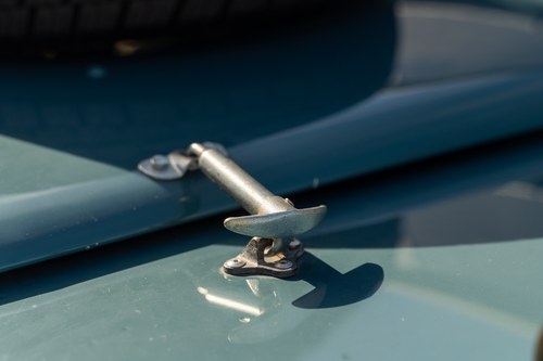 1966 Land Rover Series IIA 88" For Sale (picture 55 of 159)