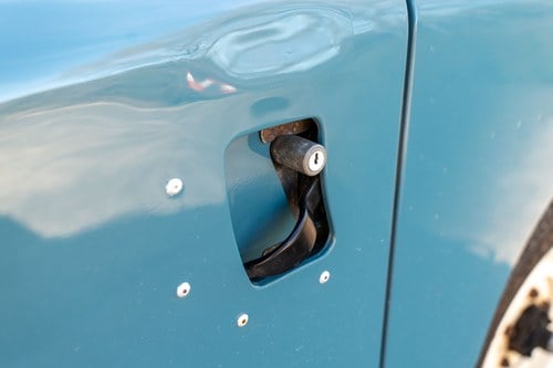 1966 Land Rover Series IIA 88" For Sale (picture 57 of 159)