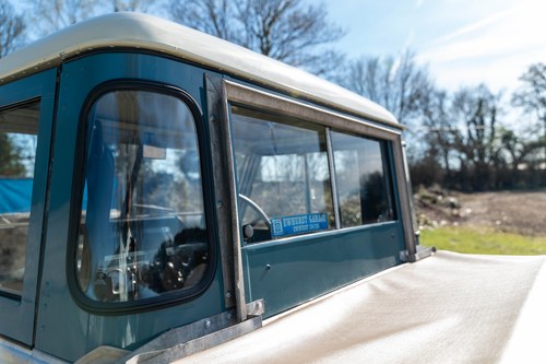 1966 Land Rover Series IIA 88" For Sale (picture 58 of 159)