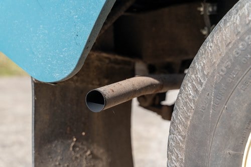 1966 Land Rover Series IIA 88" For Sale (picture 68 of 159)