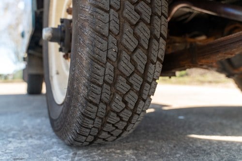 1966 Land Rover Series IIA 88" For Sale (picture 72 of 159)