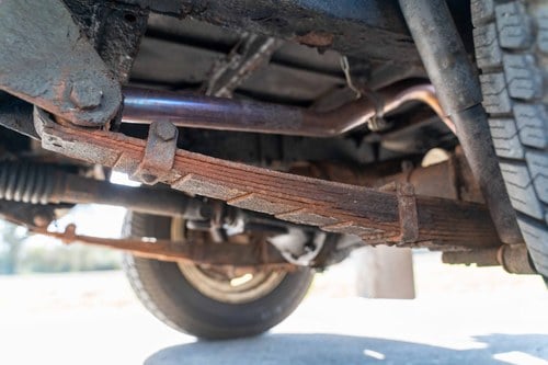 1966 Land Rover Series IIA 88" For Sale (picture 87 of 159)