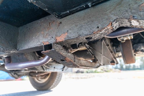 1966 Land Rover Series IIA 88" For Sale (picture 88 of 159)