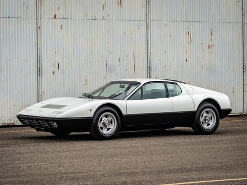 1974 Ferrari 365 GT4 BB Zu verkaufen durch Auktion
