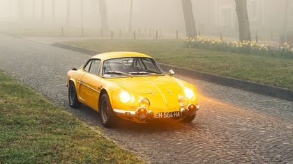 Alpine A110 GT