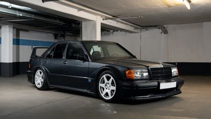 Mercedes 190 E Evolution