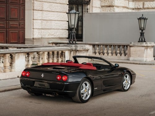 1997 Nero Spider Manual