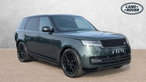 2026 Land Rover Range Rover P460e Autobiography 4dr Auto SAV For Sale