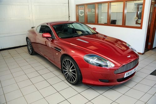 2007 Aston Martin DB9 Te koop (foto 2 van 244)