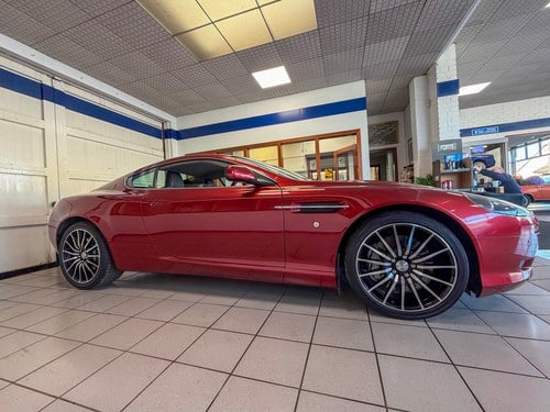 2007 Aston Martin DB9 Te koop (foto 11 van 244)