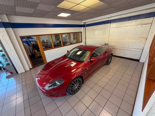 2007 Aston Martin DB9 Te koop (foto 13 van 244)