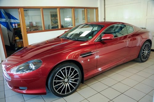 2007 Aston Martin DB9 Te koop (foto 15 van 244)