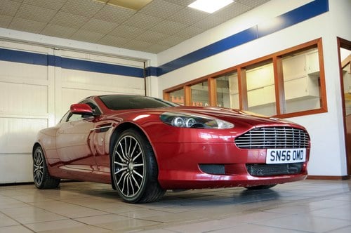 2007 Aston Martin DB9 Te koop (foto 20 van 244)