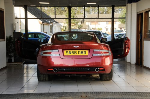 2007 Aston Martin DB9 Te koop (foto 33 van 244)