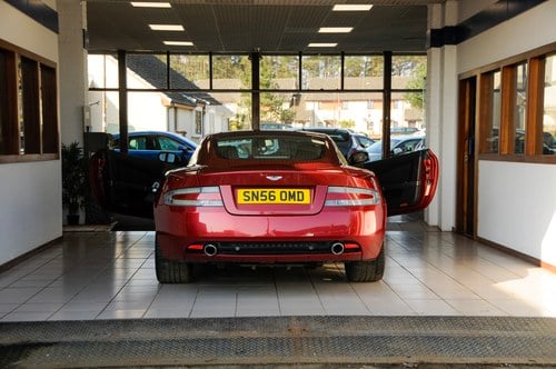 2007 Aston Martin DB9 Te koop (foto 34 van 244)