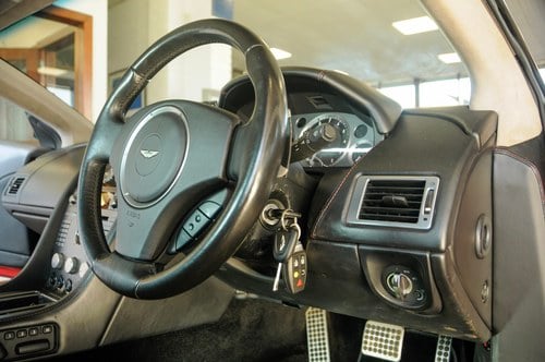 2007 Aston Martin DB9 Te koop (foto 40 van 244)