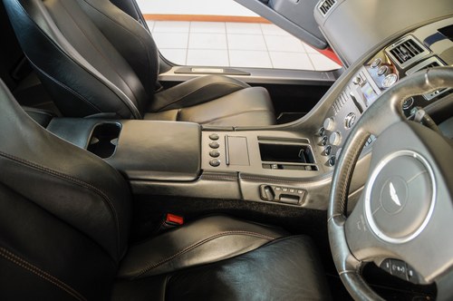 2007 Aston Martin DB9 Te koop (foto 43 van 244)