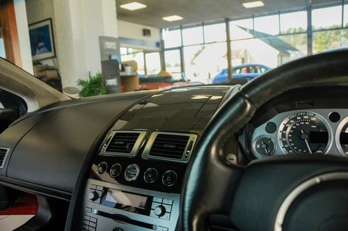 2007 Aston Martin DB9 Te koop (foto 44 van 244)