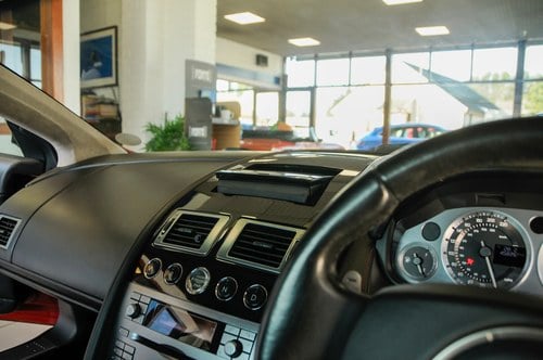 2007 Aston Martin DB9 Te koop (foto 45 van 244)