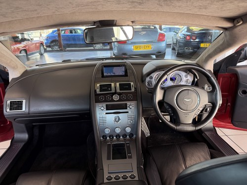 2007 Aston Martin DB9 Te koop (foto 52 van 244)