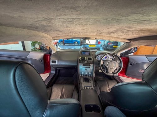 2007 Aston Martin DB9 Te koop (foto 53 van 244)