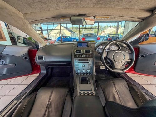 2007 Aston Martin DB9 Te koop (foto 54 van 244)