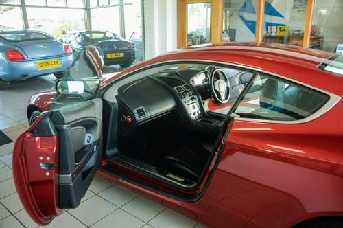 2007 Aston Martin DB9 Te koop (foto 62 van 244)