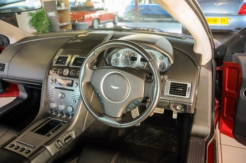 2007 Aston Martin DB9 Te koop (foto 67 van 244)