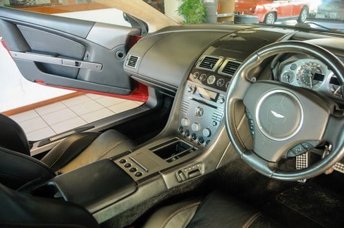 2007 Aston Martin DB9 Te koop (foto 69 van 244)