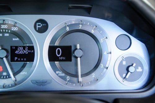 2007 Aston Martin DB9 Te koop (foto 78 van 244)