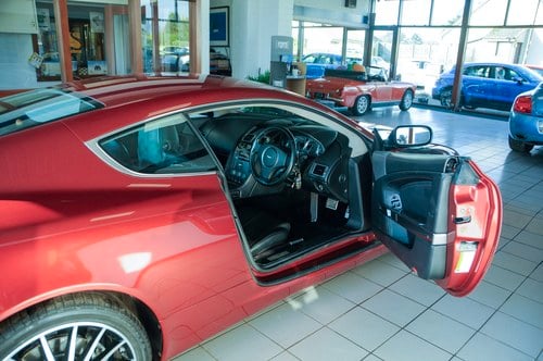 2007 Aston Martin DB9 Te koop (foto 112 van 244)