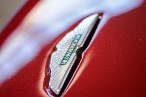 2007 Aston Martin DB9 Te koop (foto 147 van 244)