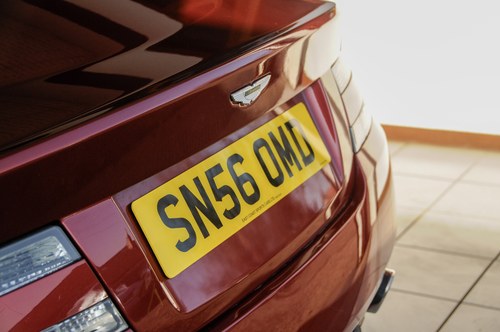 2007 Aston Martin DB9 Te koop (foto 161 van 244)