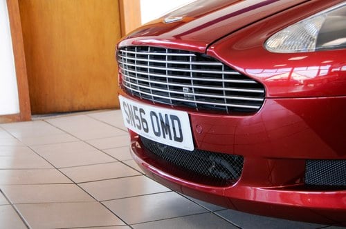 2007 Aston Martin DB9 Te koop (foto 173 van 244)